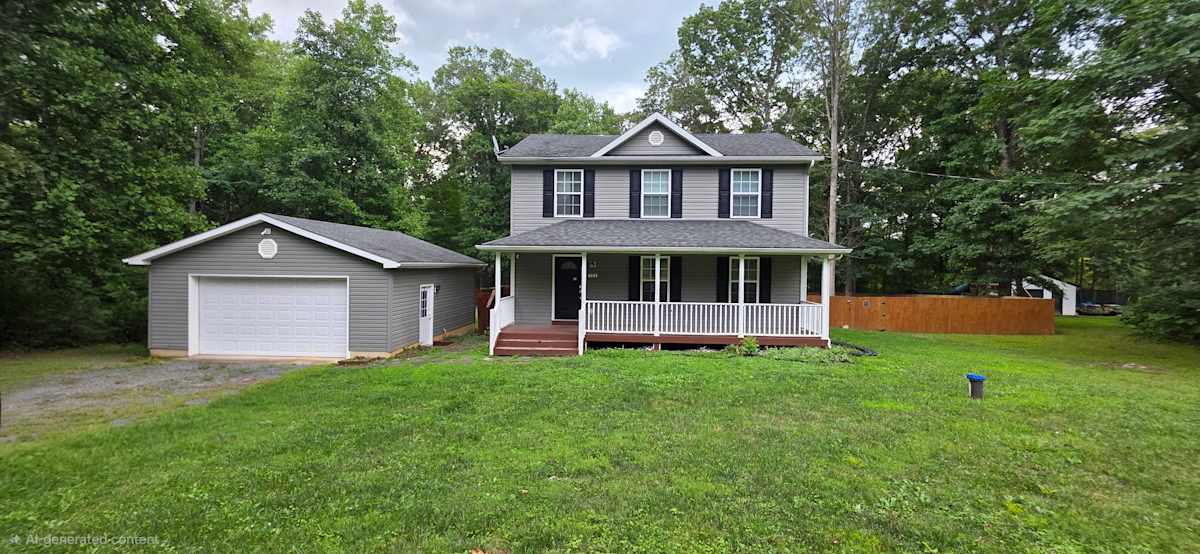 Property photo: 308 Fawn Dr