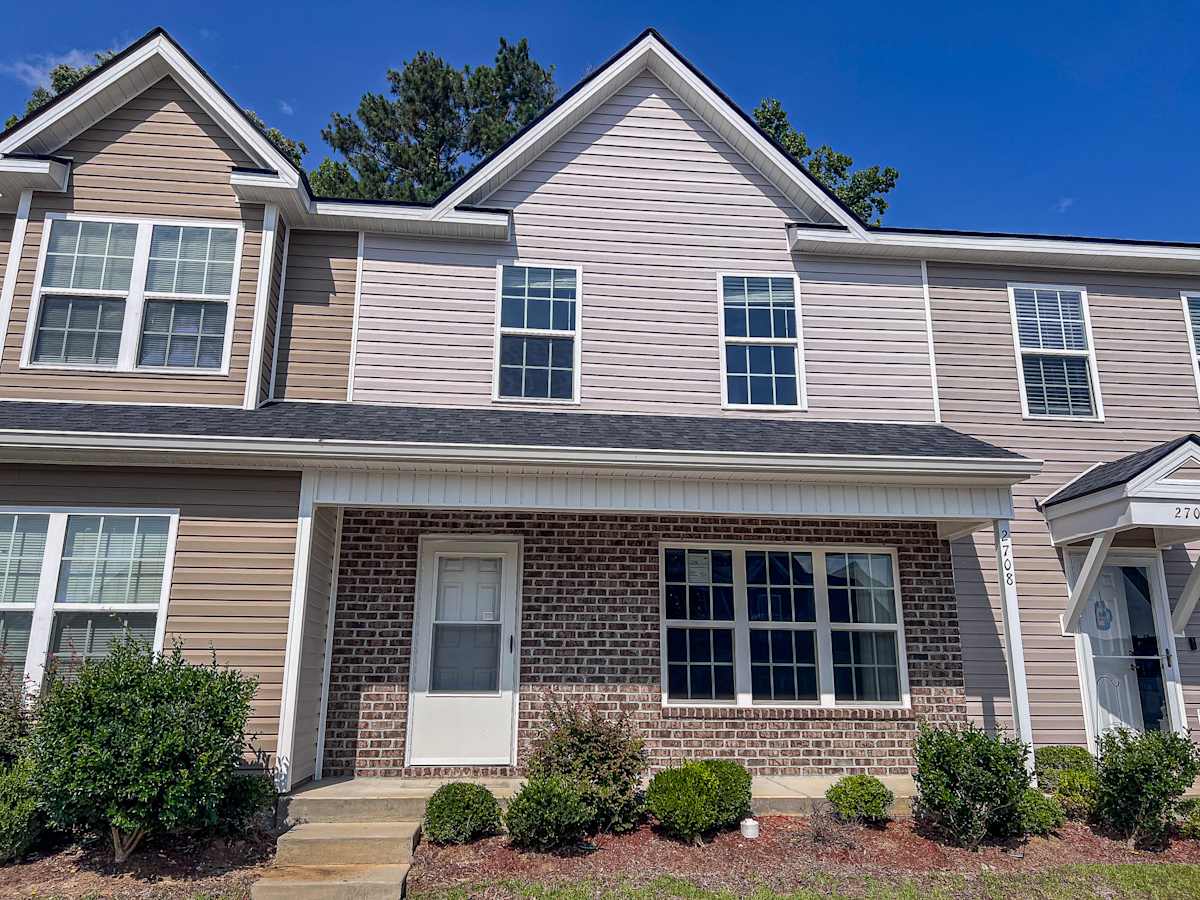 Property photo: 2708 Mercer Dr.