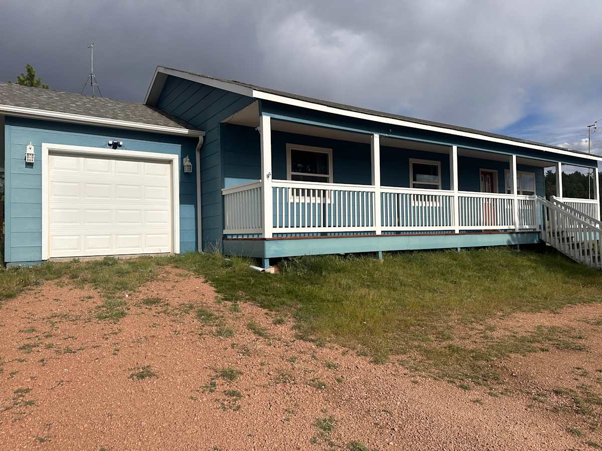 Property photo: 406 High Pasture Rd