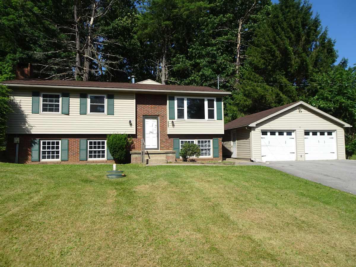 Property photo: 3760 Coudersport Pike