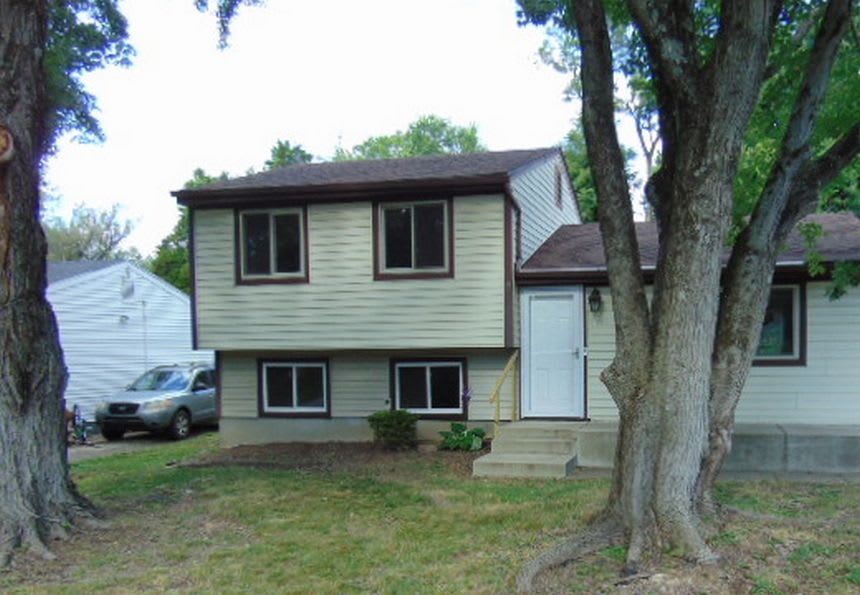 Property photo: 4815 Redmon Ct