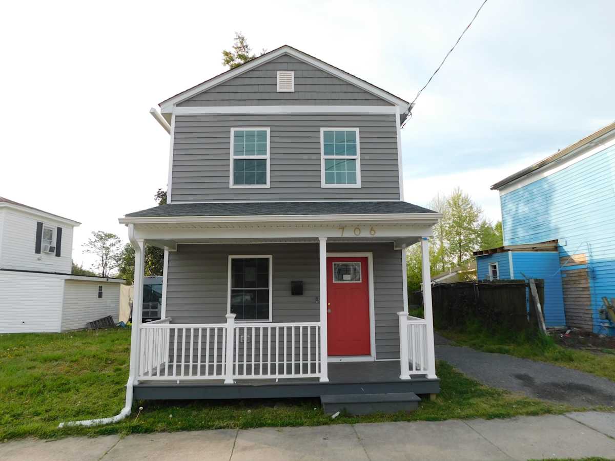 Property photo: 706 Rome Street
