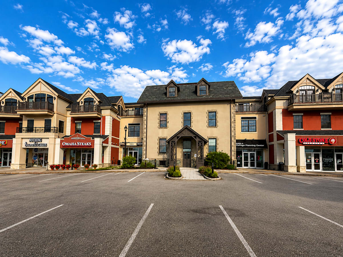 Property photo: 1000 Chapel View Blvd Unit 308