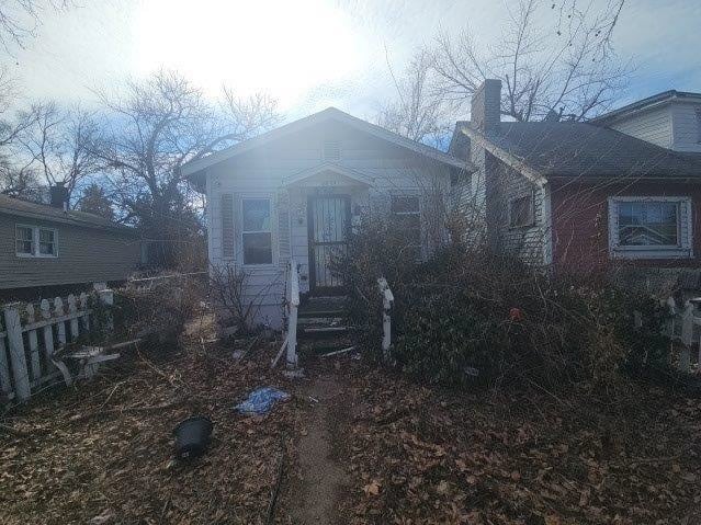 Property photo: 4834 Calvin Ave