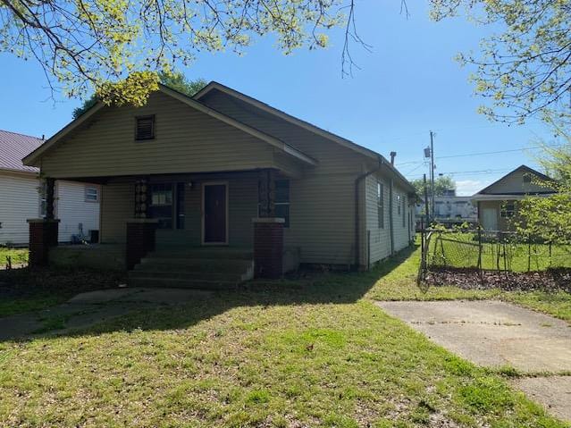 Property photo: 208 N P St
