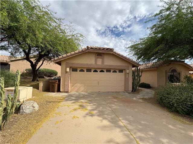 Property photo: 8605 E Aloe Dr