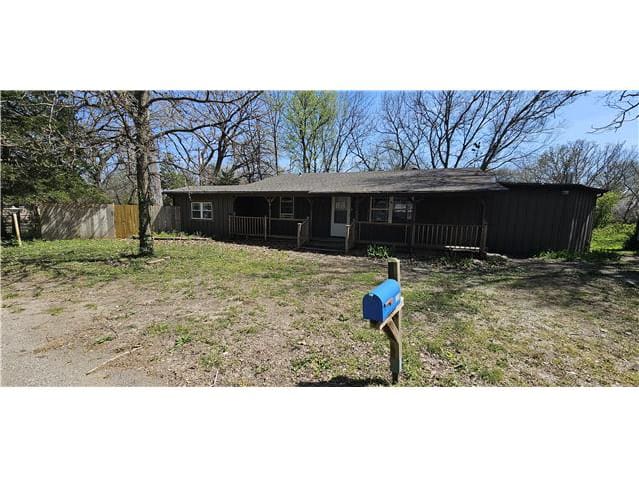 Property photo: 12689 SW Chisholm Trail Rd