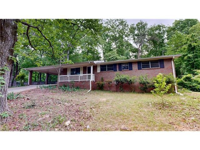 Property photo: 6198 Rocky Creek Dr