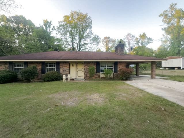 Property photo: 2239 Ramah Church Rd