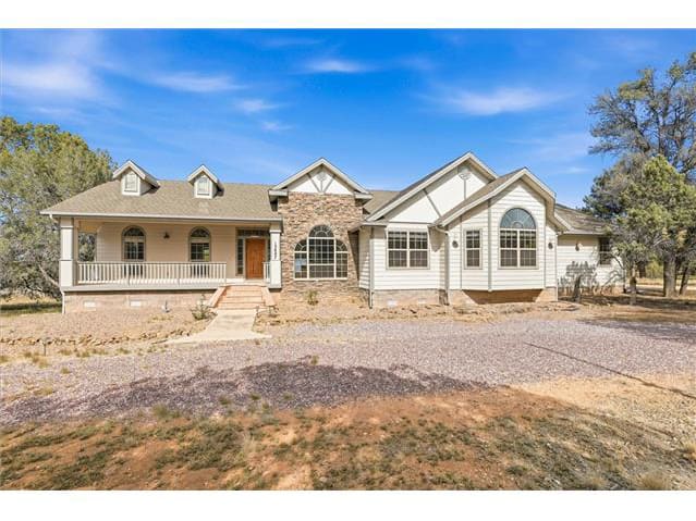 Property photo: 13887 N Thunderbird Rd