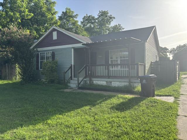 Property photo: 1217 45TH St N