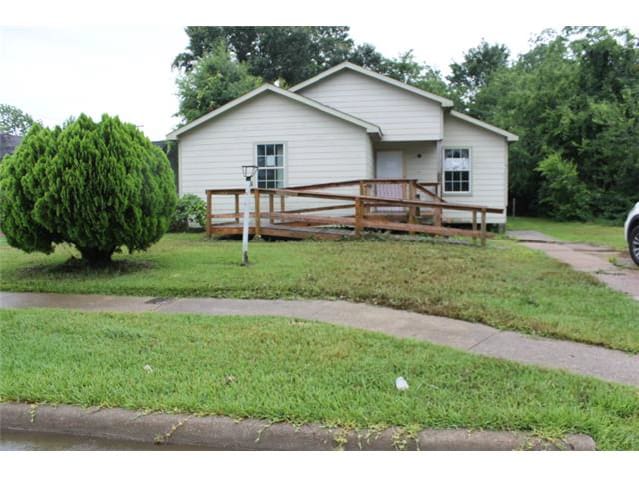Property photo: 3207 Corley St