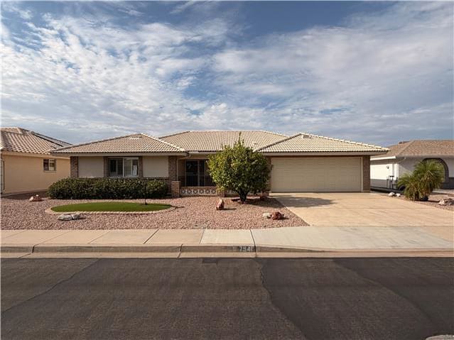 Property photo: 7941 E Navarro Ave