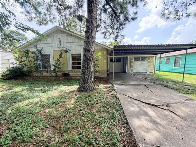 Property photo: 2110 Flynn Dr
