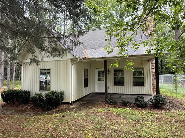 Property photo: 1331 Center Hill School Rd