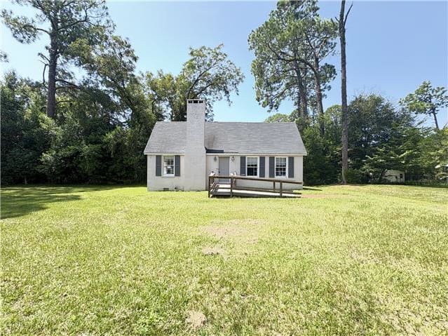 Property photo: 1308 Baker Ave