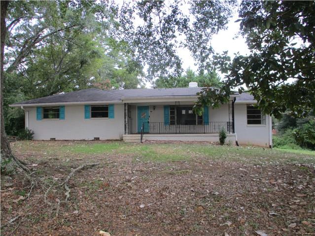 Property photo: 46 Russell Braden Rd