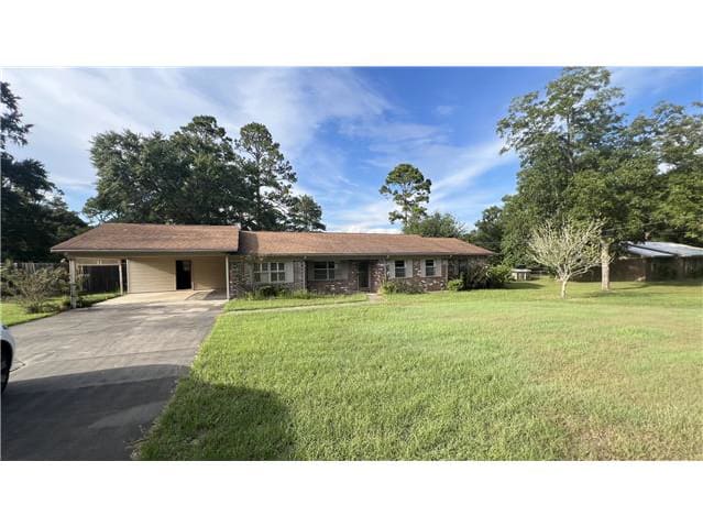 Property photo: 203 Dahlia Dr