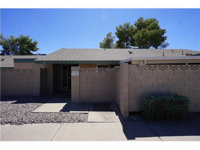 Property photo: 17801 N 45TH Ave