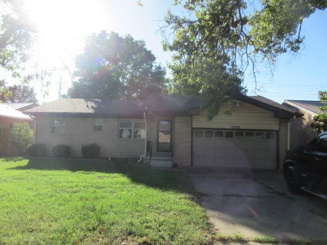 Property photo: 1311 Park Heights S