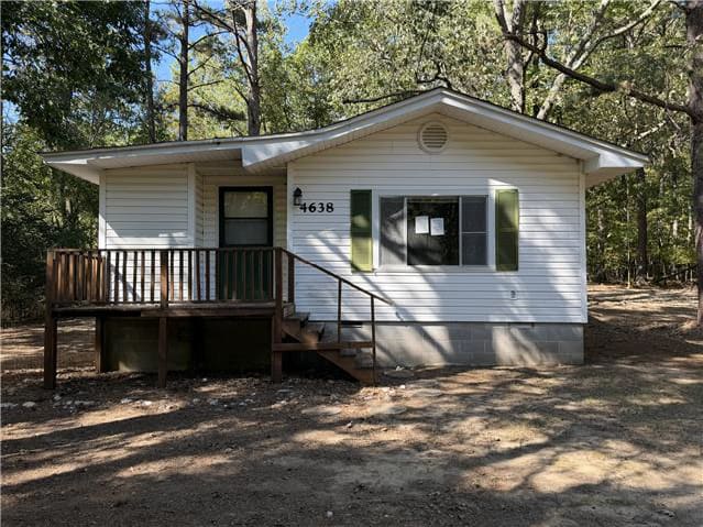 Property photo: 4638 Beaty Rd