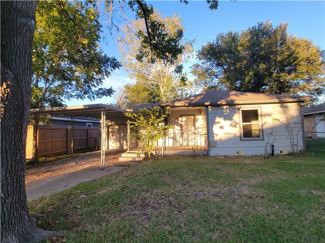Property photo: 2309 Ave F
