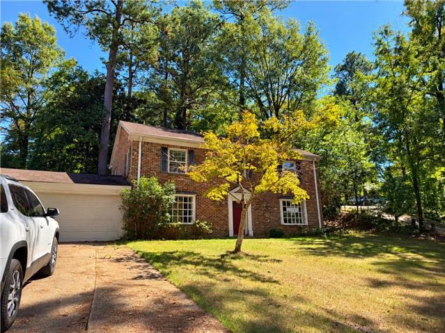 Property photo: 1720 Forrest Hill Dr