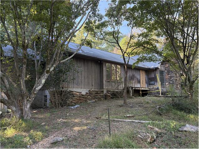 Property photo: 8679 Pea Ridge Rd