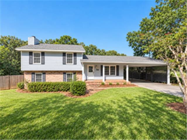 Property photo: 5720 Green Tree Rd