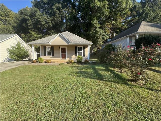 Property photo: 136 Glynn Addy Dr