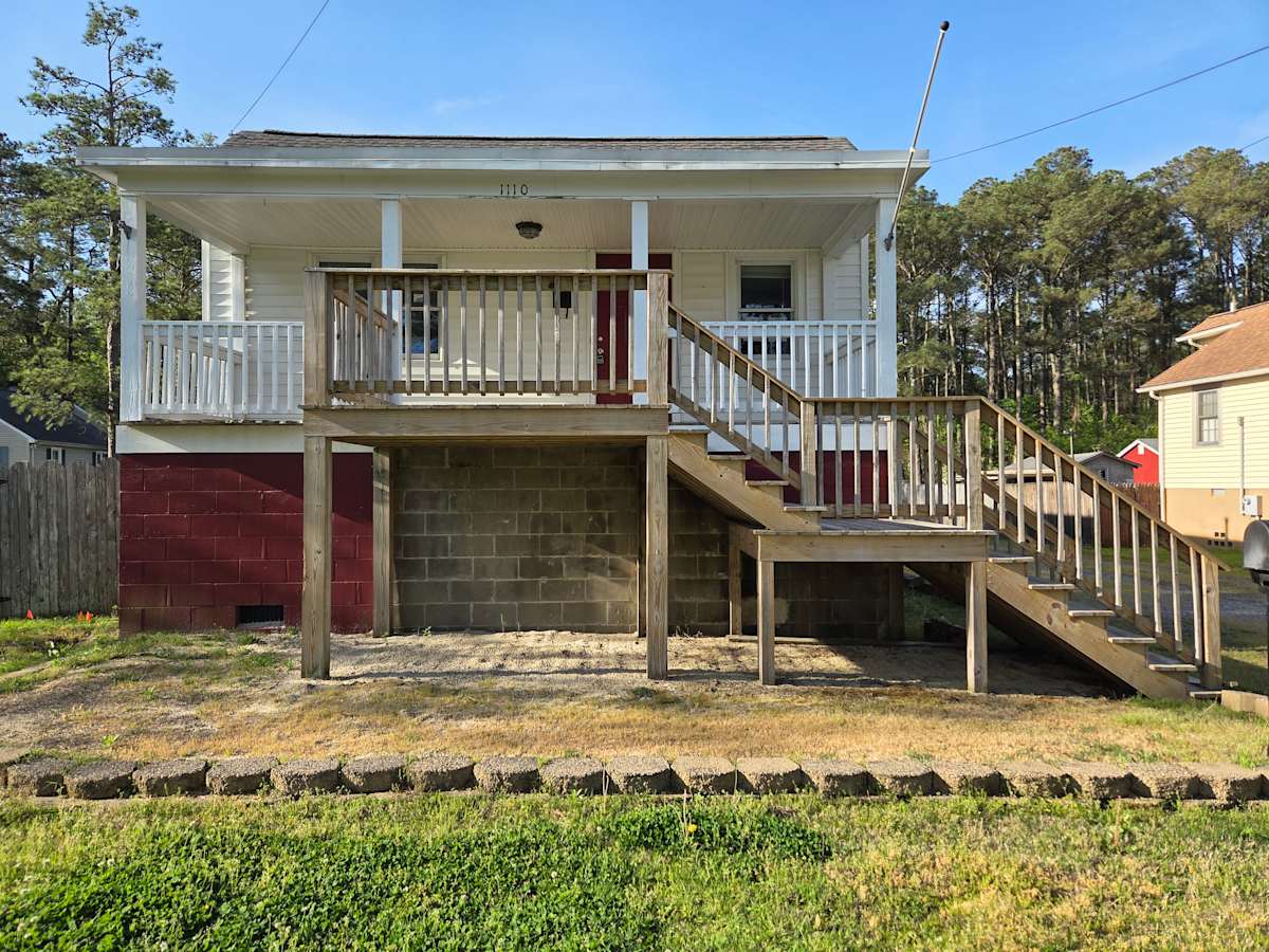 Property photo: 1110 Poquoson Avenu