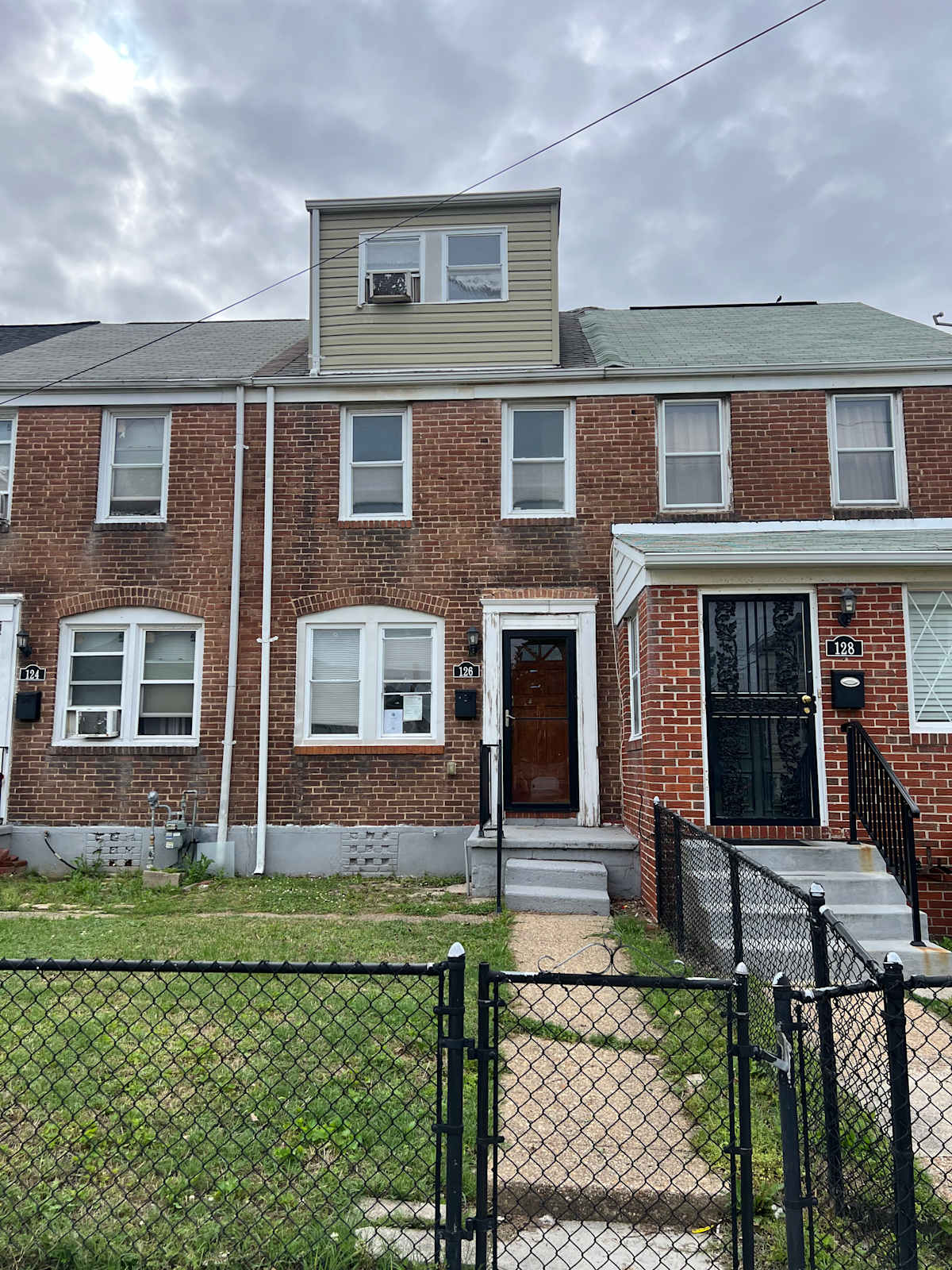 Property photo: 126 Sollers Point Rd