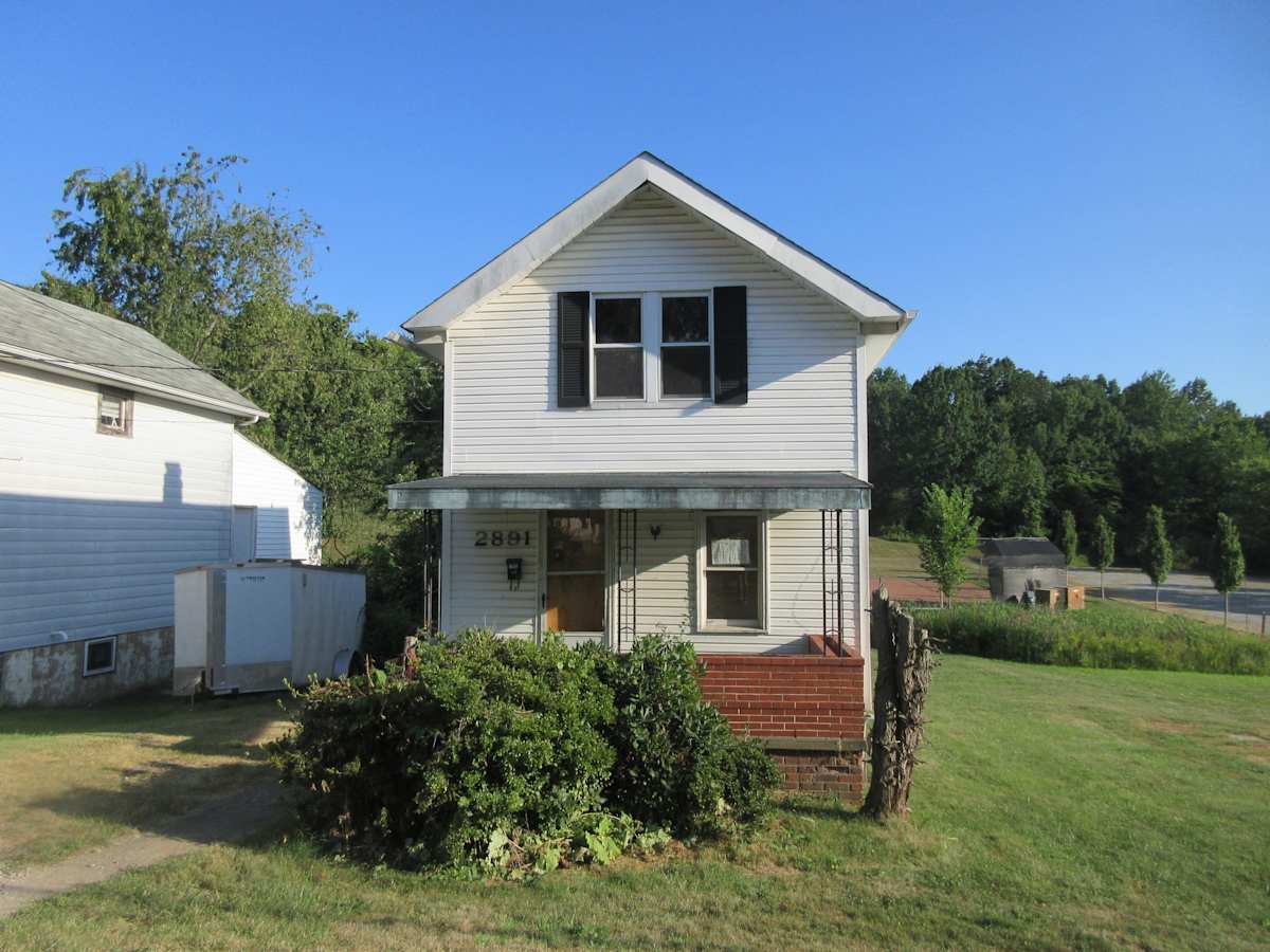 Property photo: 2891 Cherry St