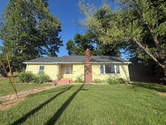 Property photo: 307 Yancey Street