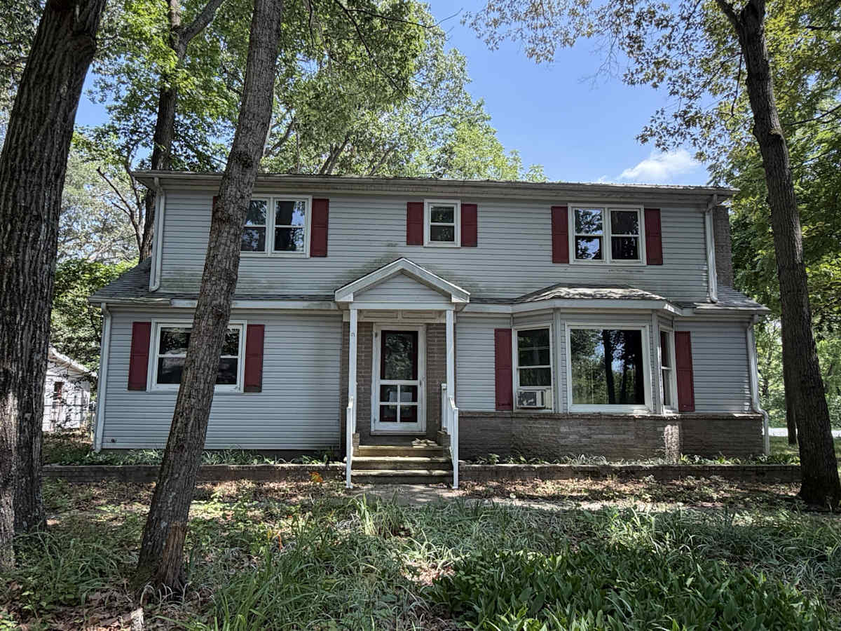 Property photo: 25214 Smtih Landing Rd