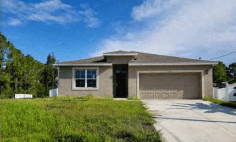 Property photo: 597 J T Sancho St S