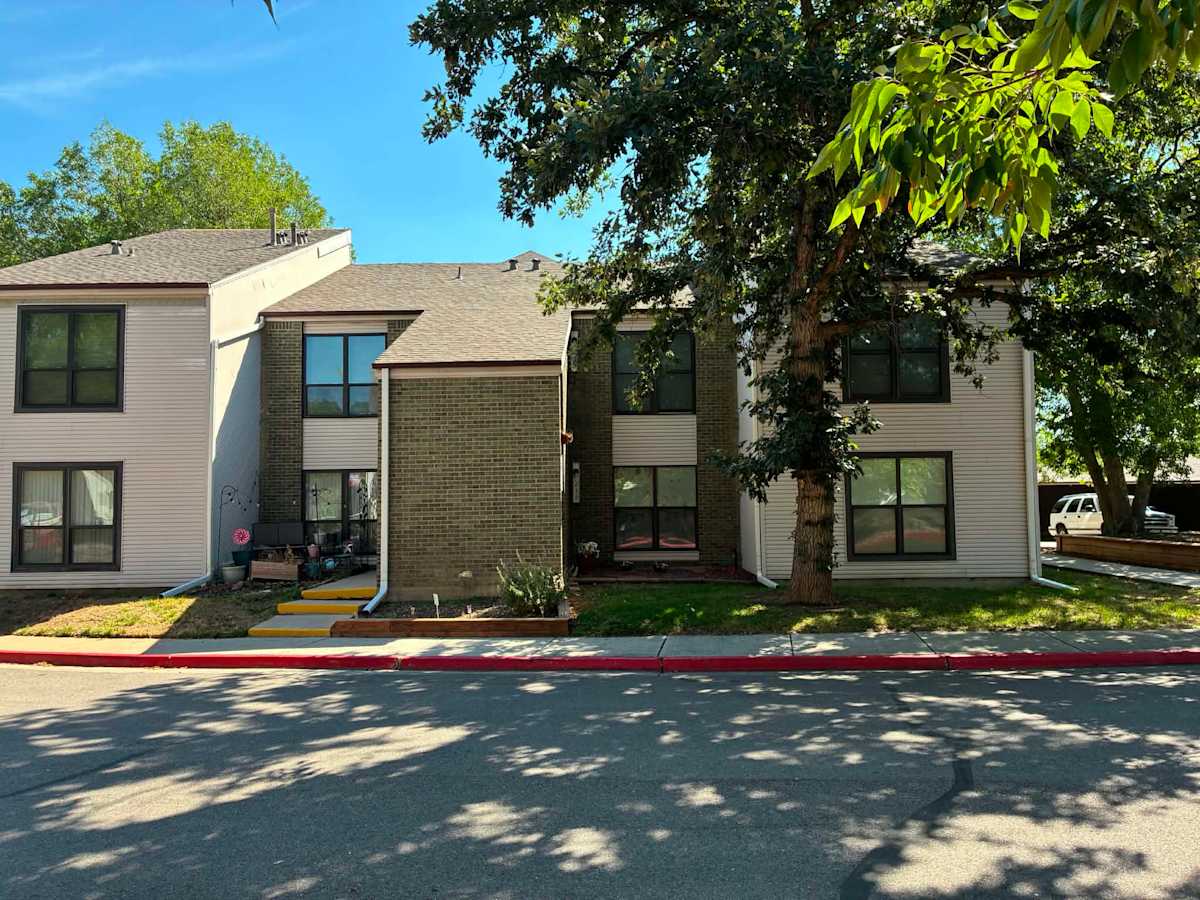 Property photo: 3550 S Harlan Street Unit 242