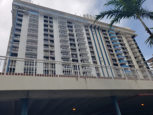 Property photo: 1600 S Ocean Dr #Phd