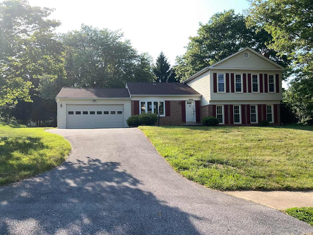 Property photo: 2164 Tulsa Rd