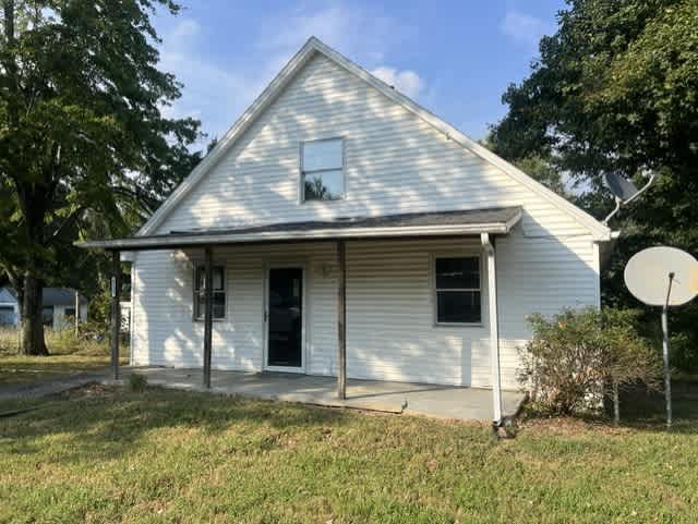 Property photo: 4133 State Route 764