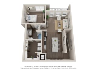 Floor Plan Birch