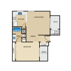 Rialto 1 Bedroom Apartment for Rent Granite at Tuscany Hills San Antonio Rialto 1 Bedroom Apartment for Rent Granite at Tuscany Hills San Antonio