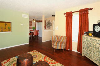 San Antonio Granite at Tuscany Hills Apartments Palazzo Floor Plan living room