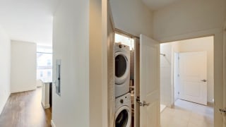 Washer & Dryer