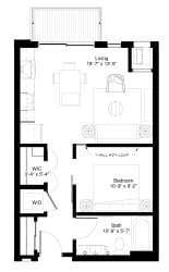 Floor Plan Bigtooth