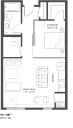 Floor Plan F