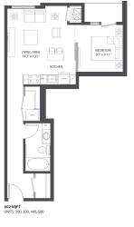 Floor Plan L