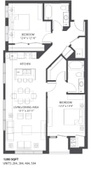 Floor Plan M