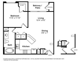 FloorPlans Floorplan at Windsor at Aviara