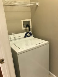 The Portifono Washer Dryer The Portifono Washer Dryer at Renaissance at the Power Building, Cincinnati, Ohio